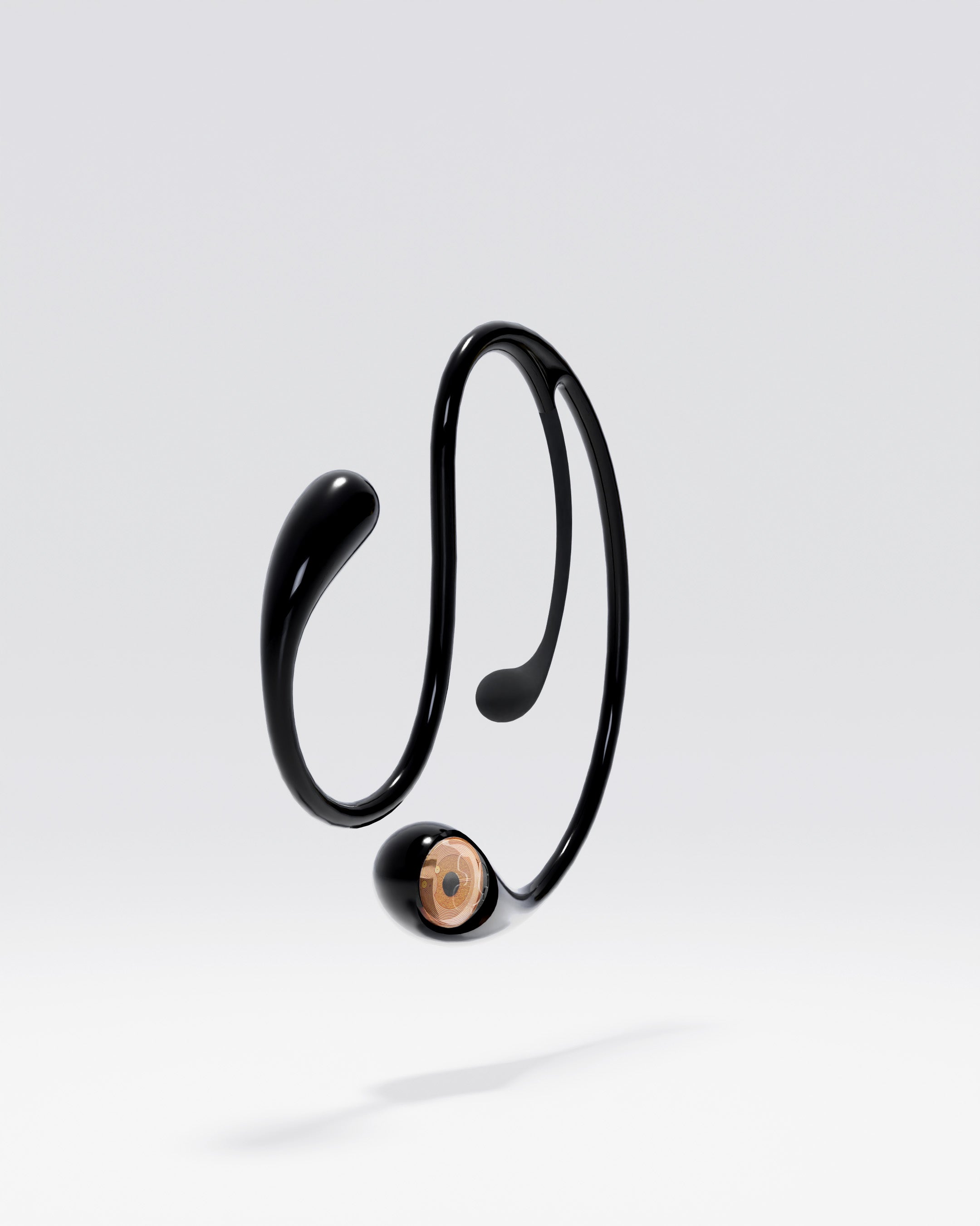 EarCuff - Black - hover