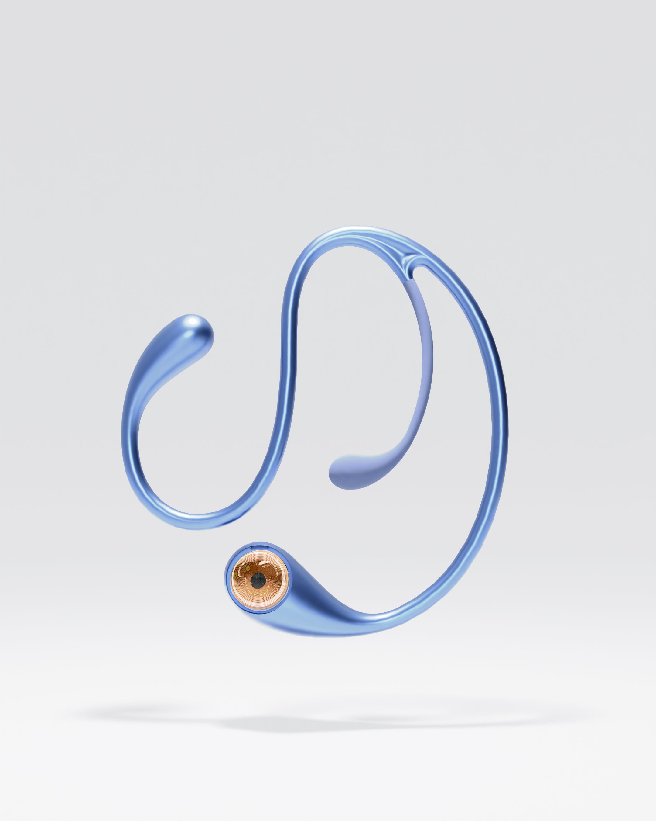 EarCuff - Blue