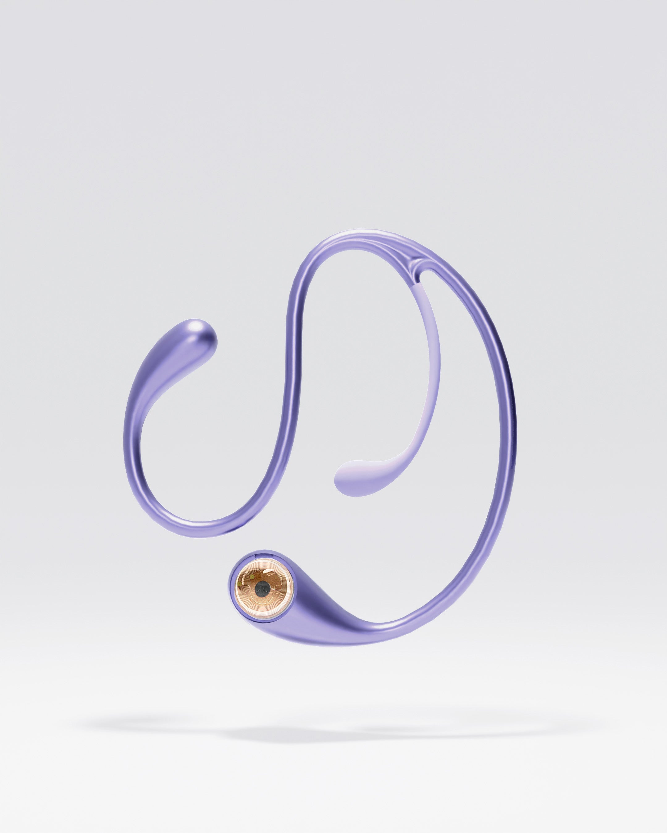 EarCuff - Mauve