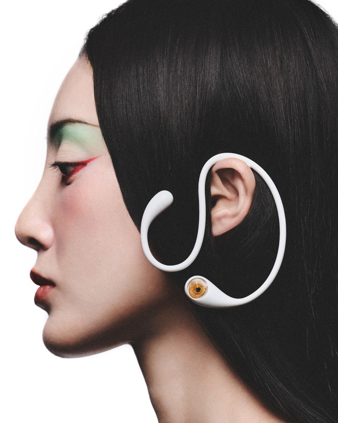 EarCuff - White