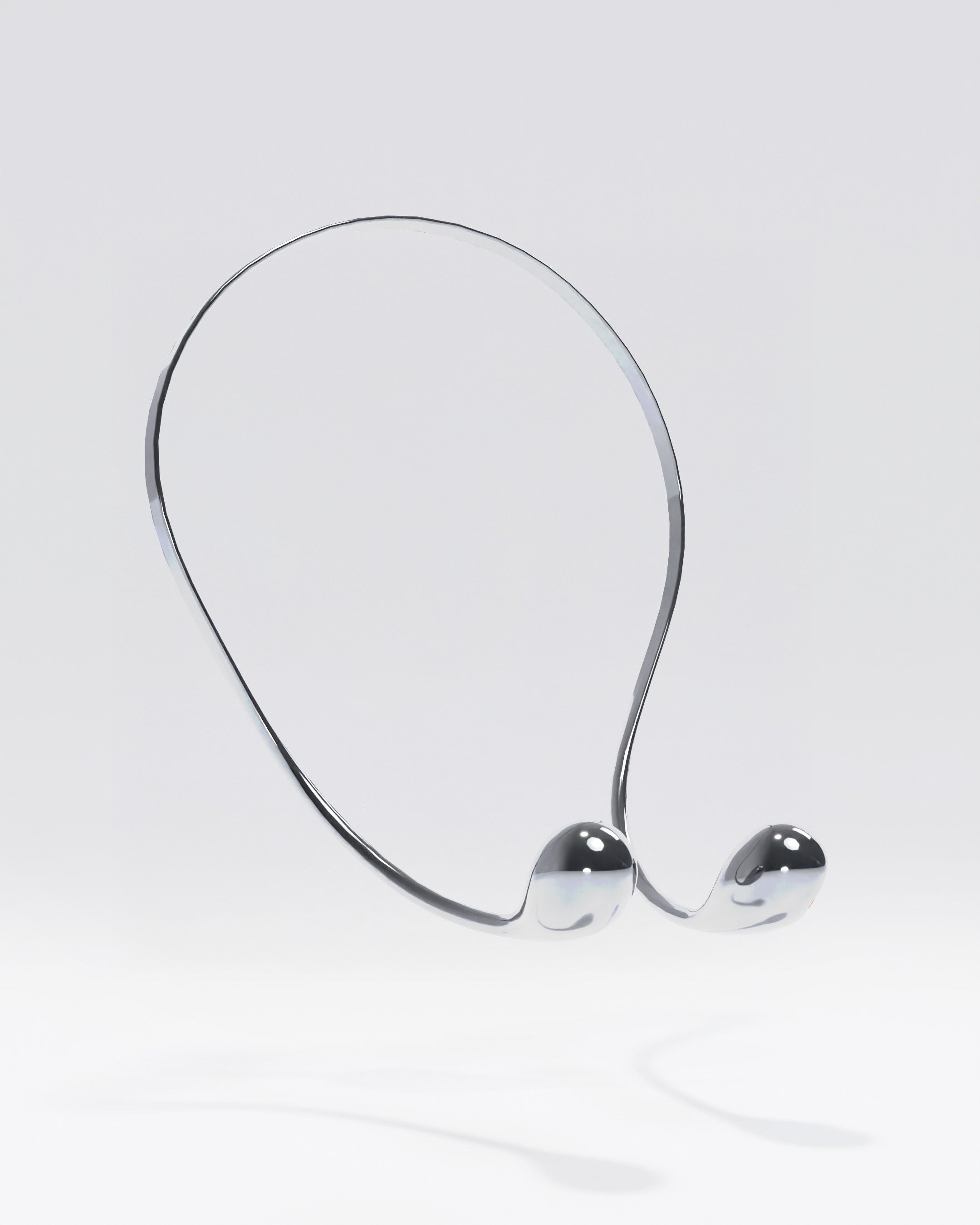 HeadBand - Silver - hover